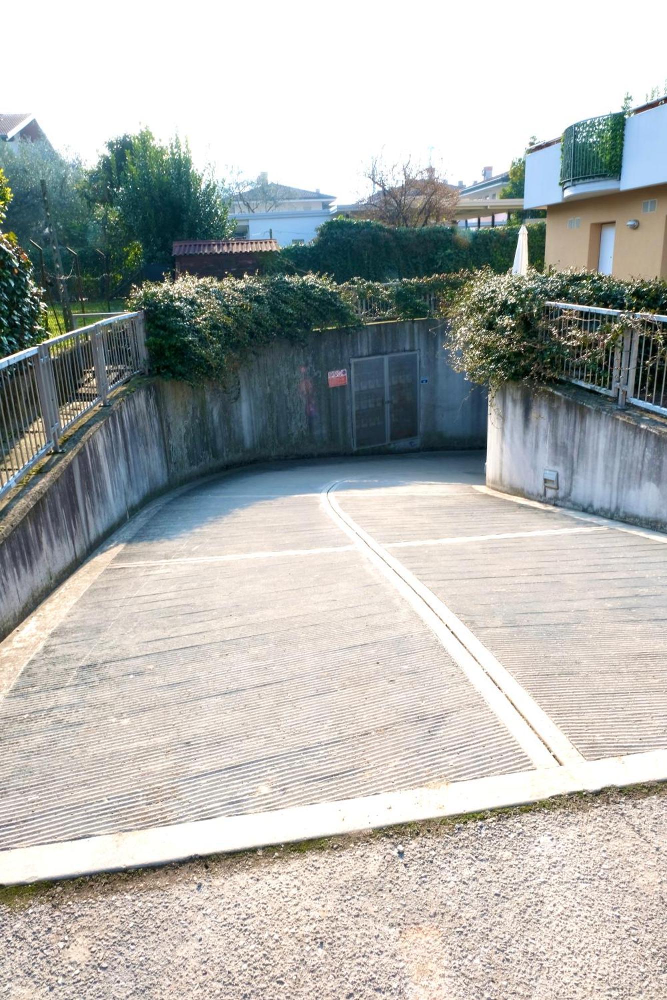 Casa Segantini - Relax Patio Apartment 1 Arco Exterior photo
